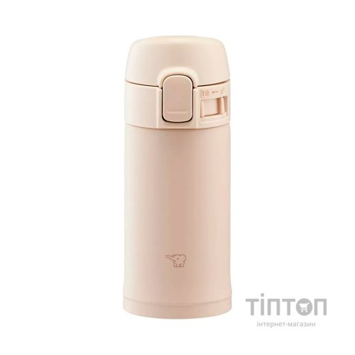 Термокружка Zojirushi SM-PD20CM 0.2l Beige (1678.06.06)