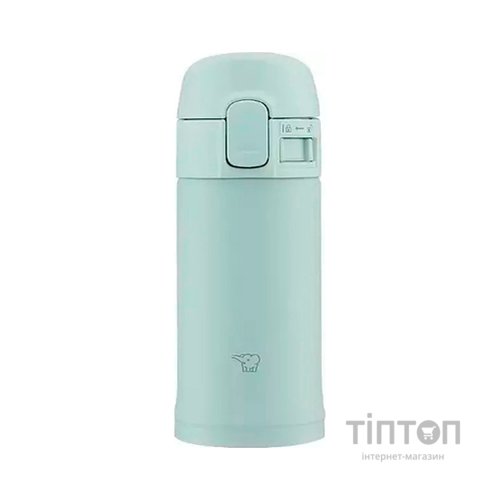 Термокружка Zojirushi SM-PD20GM 0.2l Sage Green (1678.06.07)
