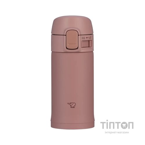 Термокружка Zojirushi SM-PD20PM 0.2l Terracotta (1678.06.05)