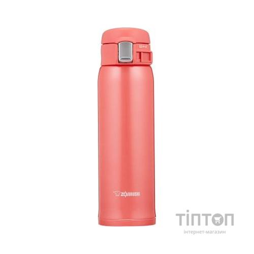Термокружка Zojirushi SM-SD48PV 480 мл Pink (1678.04.44)