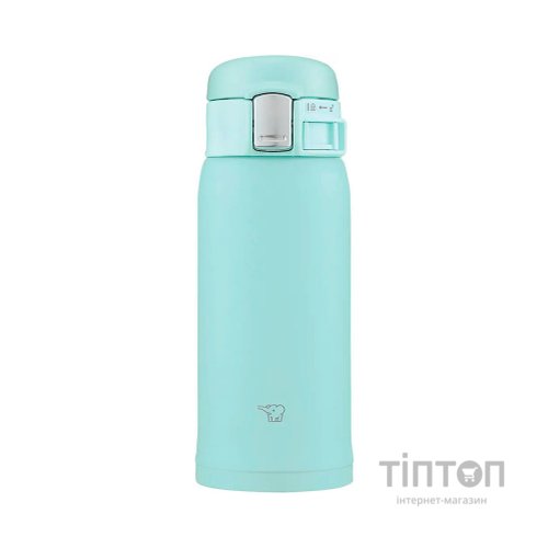 Термокружка Zojirushi SM-SF36AM 0.36 л Блакитний (1678.07.36)