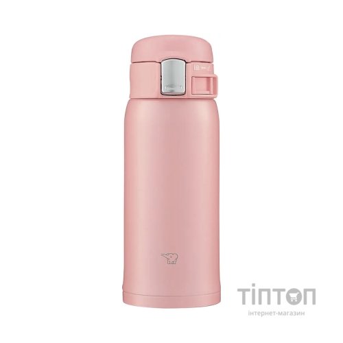 Термокружка Zojirushi SM-SF36PA 0.36 л Рожевий (1678.07.35)