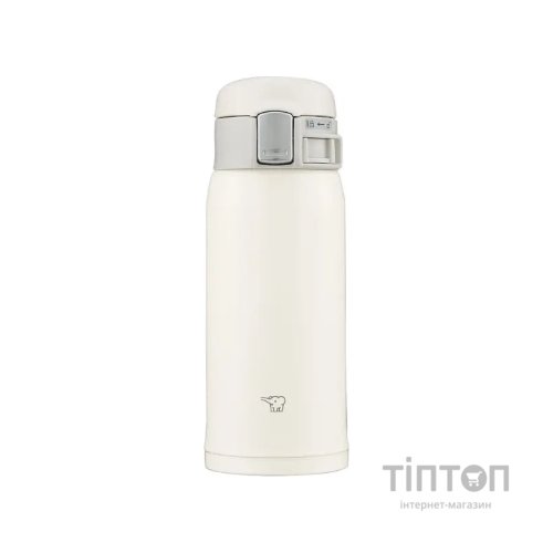 Термокружка Zojirushi SM-SF36WM 0.36 л Білий (1678.07.08)