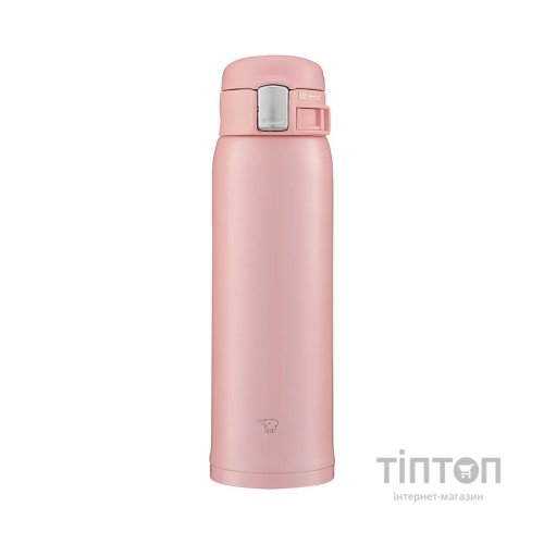 Термокружка Zojirushi SM-SF48PA 0.48 л Рожевий (1678.07.37)