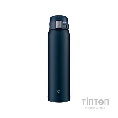 Термокружка Zojirushi SM-SF60AD 0.6 л Темно синій (1678.07.12)