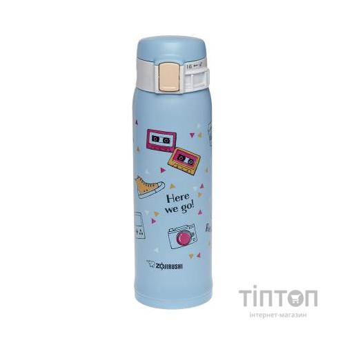 Термокружка Zojirushi SM-SG48AZ 0.48 л (1678.05.44)
