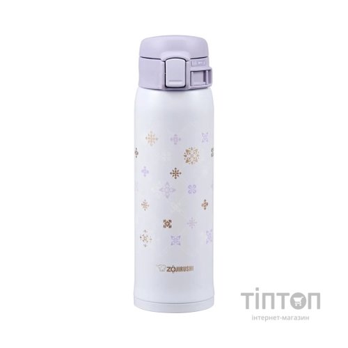 Термокружка Zojirushi SM-SG48EVP 0.48 л Фіолетовий (1678.07.48)