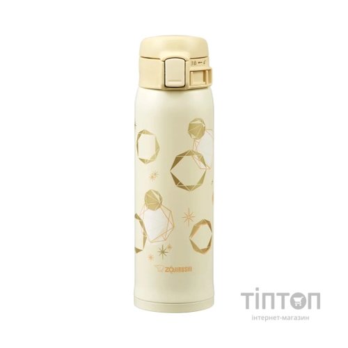 Термокружка Zojirushi SM-SG48EYP 0.48 л Жовтий (1678.07.47)