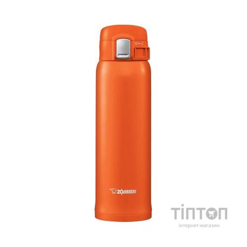 Термокружка Zojirushi SM-SHE48DV 480 мл Orange (1678.04.61)