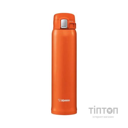 Термокружка Zojirushi SM-SHE60DV 600 мл Orange (1678.04.63)