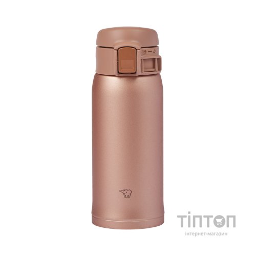 Термокружка Zojirushi SM-SR36NM 0.36 л Matte Gold (1678.06.29)