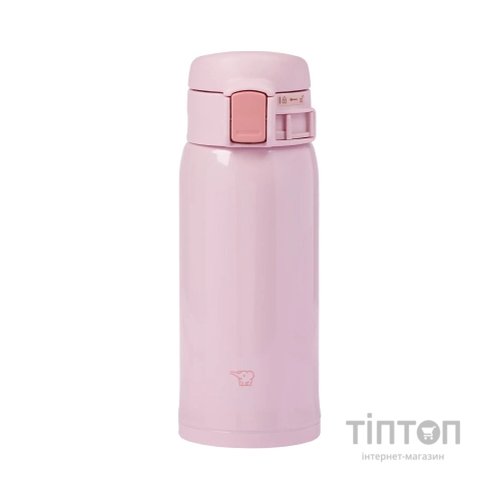 Термокружка Zojirushi SM-SR36PP 0.36l Рожевий (1678.06.26)