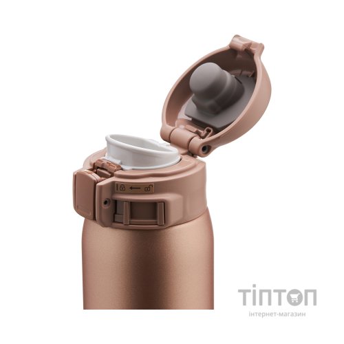 Термокружка Zojirushi SM-SR60NM 0.6 л Matte Gold (1678.05.59)