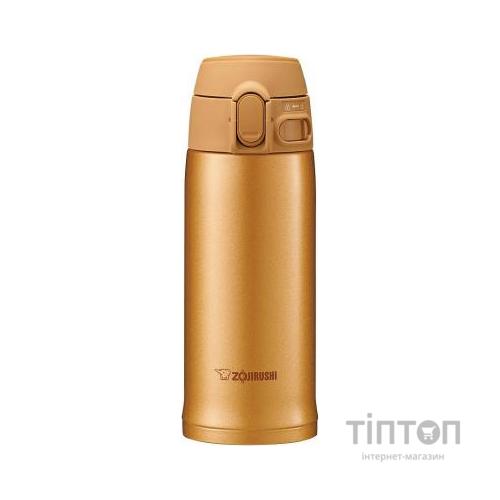 Термокружка Zojirushi SM-TA36DM 360 мл Gold (1678.04.99)