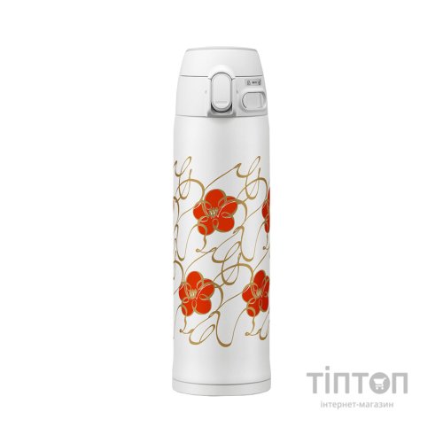 Термокружка Zojirushi SM-TAE48SAWJ 0.48 л White (1678.05.51)