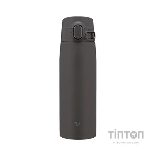 Термокружка Zojirushi SM-VB60BM 0.60 л Чорний (1678.07.67)