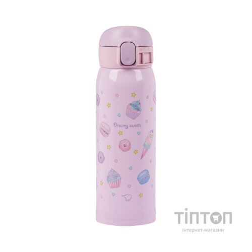 Термокружка Zojirushi SM-WG48VZ 0.48 л Sweets Purple (1678.06.02)