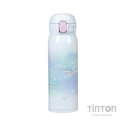 Термокружка Zojirushi SM-WH48AZ 0.48 л Блакитний (1678.07.40)