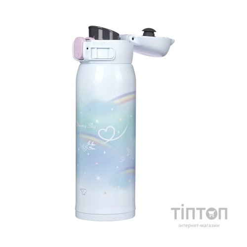 Термокружка Zojirushi SM-WH48AZ 0.48 л Блакитний (1678.07.40)