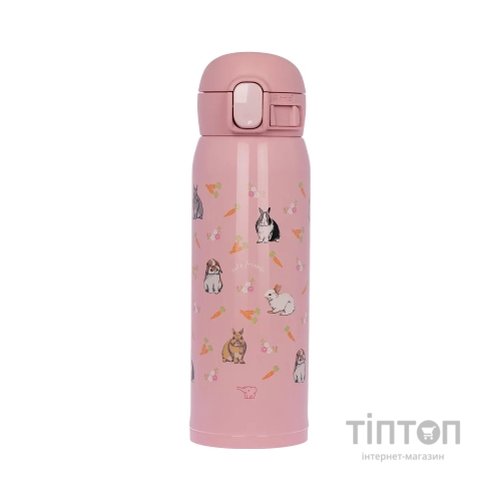 Термокружка Zojirushi SM-WH48PZ 0.48 л Рожевий (1678.07.38)