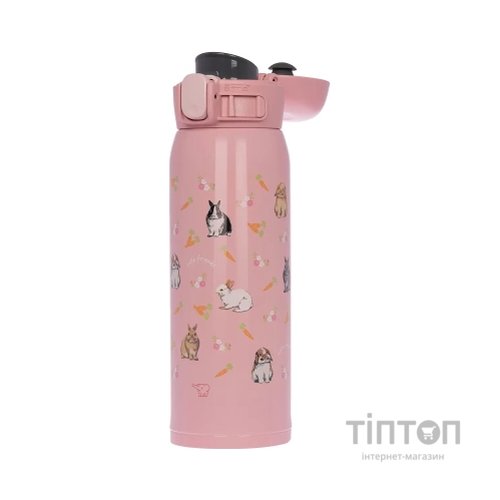 Термокружка Zojirushi SM-WH48PZ 0.48 л Рожевий (1678.07.38)