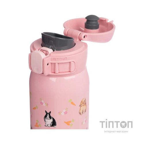 Термокружка Zojirushi SM-WH48PZ 0.48 л Рожевий (1678.07.38)