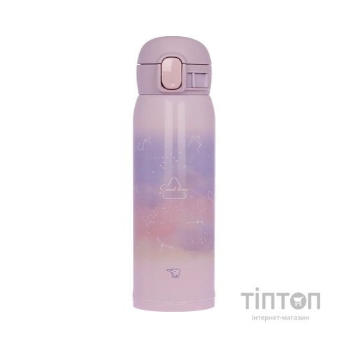 Термокружка Zojirushi SM-WH48VK 0.48 л Рожевий (1678.07.41)