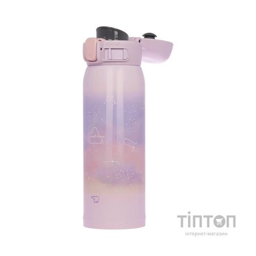 Термокружка Zojirushi SM-WH48VK 0.48 л Рожевий (1678.07.41)