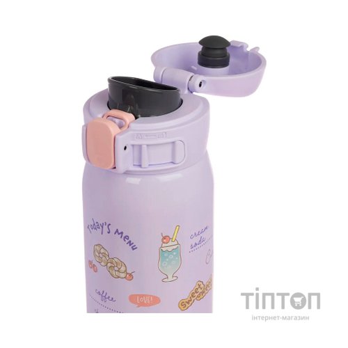 Термокружка Zojirushi SM-WH48VZ 0.48 л Фіолетовий (1678.07.39)