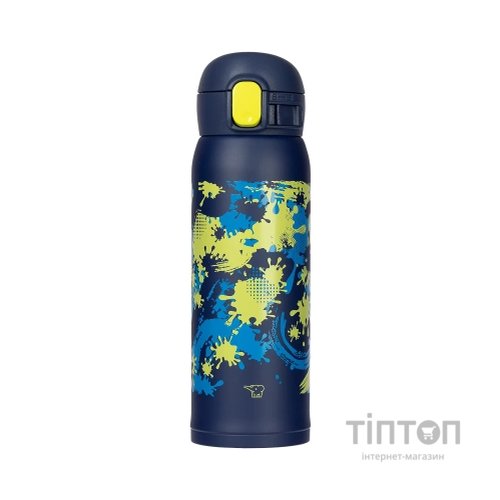 Термокружка Zojirushi SM-WM48AD 0.48 л Темно синій (1678.07.43)