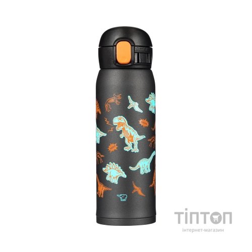 Термокружка Zojirushi SM-WM48BA 0.48 л Чорний (1678.07.44)