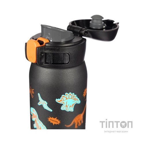 Термокружка Zojirushi SM-WM48BA 0.48 л Чорний (1678.07.44)