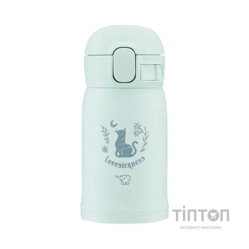 Термокружка Zojirushi SM-WP24GM 0.24 л Mint (1678.06.11)