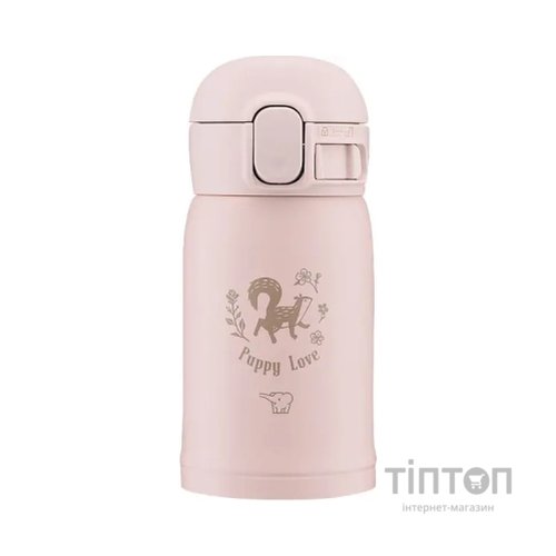 Термокружка Zojirushi SM-WP24PM 0.24 л Pink (1678.06.12)
