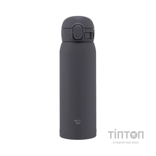 Термокружка Zojirushi SM-WS48BM 0.48 л Чорний (1678.07.32)