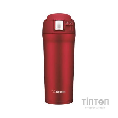 Термокружка Zojirushi SM-YAF48RA 0.48 л красный (1678.03.45)