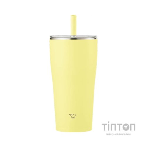 Термокружка Zojirushi SX-HA72HYM 0.72 л Жовтий (1678.07.84)