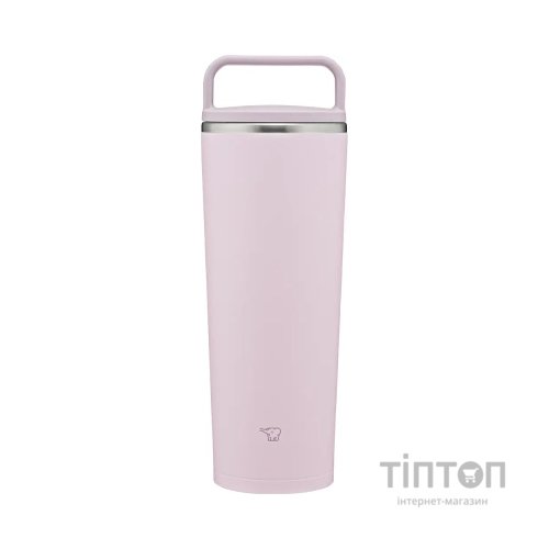 Термокружка Zojirushi SX-JS40PM 0.4 л Рожевий (1678.07.80)