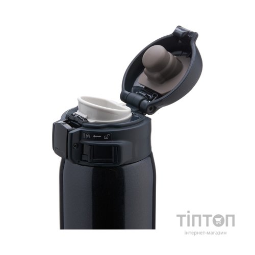 Термокружка Zojirushi_ТОВ SM-SR60BC 0.6 л Black (1678.05.60)