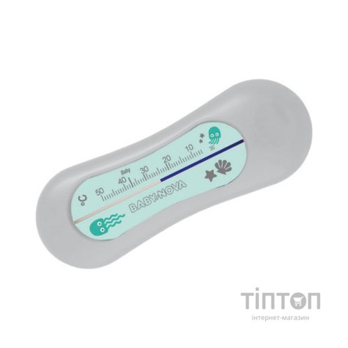 Термометр для води Baby-Nova білий (3966391)