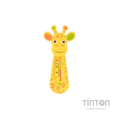 Термометр для води Baby Team Жираф (7300)