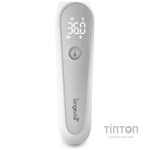 Термометр інфрачервоний безконтактний Longevita DET-3019