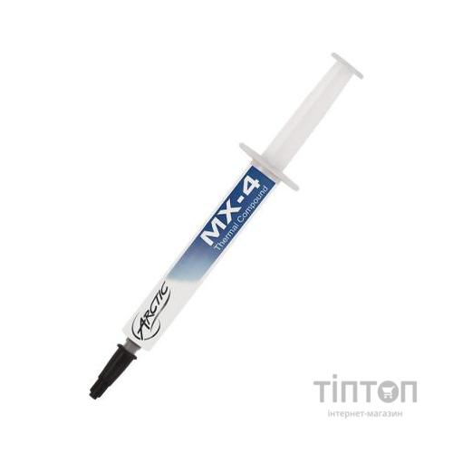 Термопаста Arctic MX-4. 45g (ACTCP00024A)