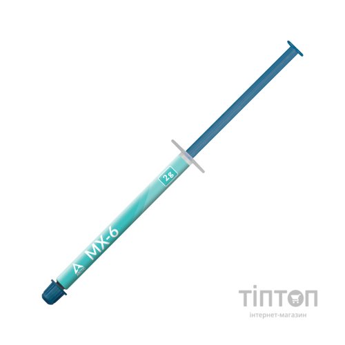 Термопаста Arctic MX-6. 2g (ACTCP00079A)