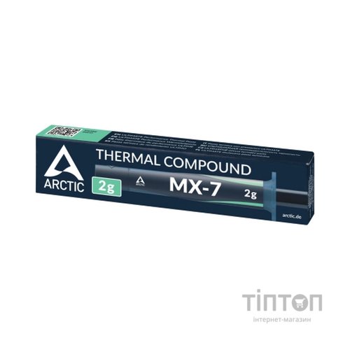 Термопаста Arctic MX-7 2g (ACTCP00089A)