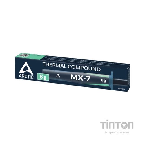 Термопаста Arctic MX-7 8g (ACTCP00091A)
