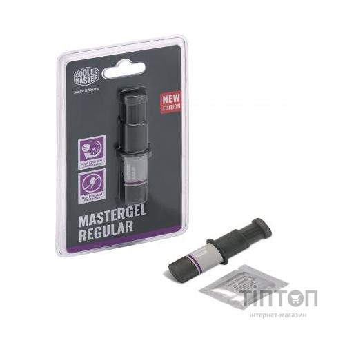 Термопаста CoolerMaster MasterGel Regular (MGX-ZOSG-N15M-R2)