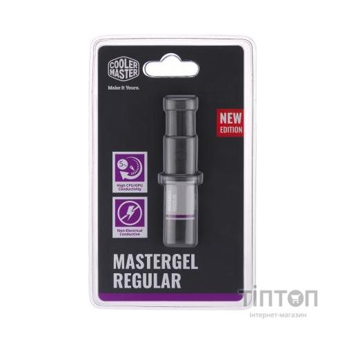 Термопаста CoolerMaster MasterGel Regular (MGX-ZOSG-N15M-R2)