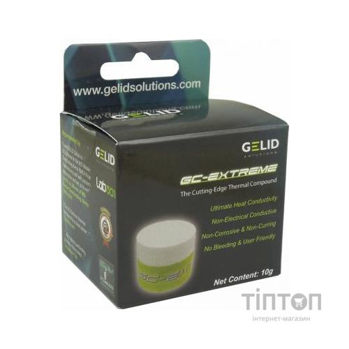 Термопаста GELID Solutions GC-Extreme 10g (TC-GC-03-02)