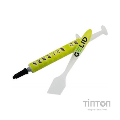 Термопаста Gelid Solutions GC-Extreme 3.5g (TC-GC-03-A)